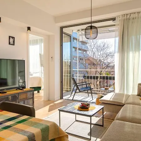 Apartmán Samotako Apartment *